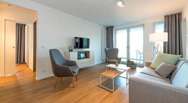 Апартаменты Apartmentvilla Anna See Apartmentvilla Anna See 2-13