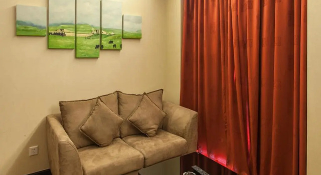 Двухместный номер Deluxe Hua Shi Hotel