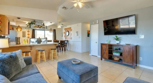 Bullhead City Home < 2 Mi to Colorado River!, Prenota Casa vacanze Bullhead City Arizona