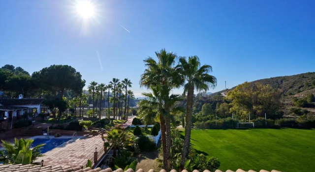 Полулюкс Hotel Alhaurín Golf Resort