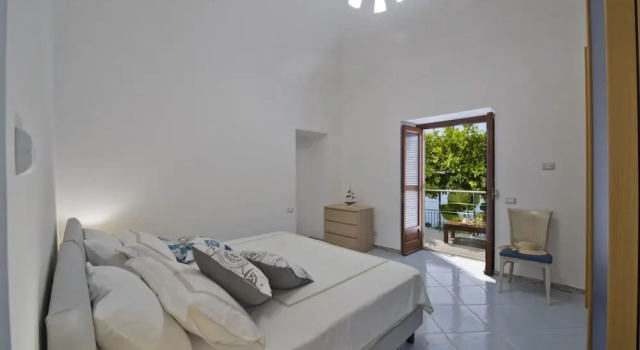 Вилла с 2 комнатами с балконом Casa Lisuccia