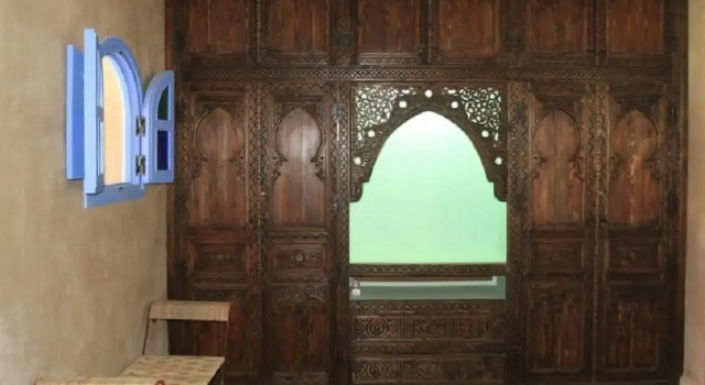 Четырёхместный номер Standard Riad Dar Dzahra