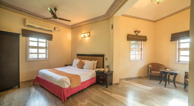 Вилла Vijayshree Resort, Hampi
