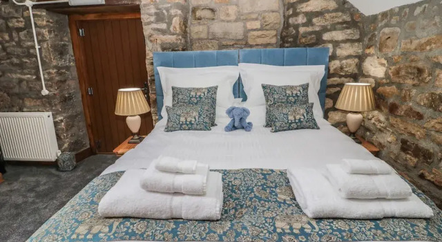 Granary Cottage, Book Feriehus Villaer i Borders, Villa