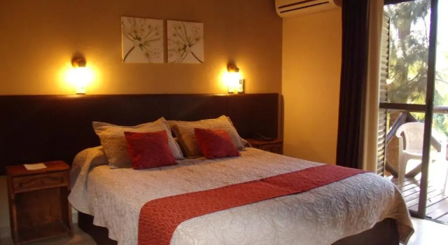 Двухместный номер Standard Altos del Sol - Spa & Resort