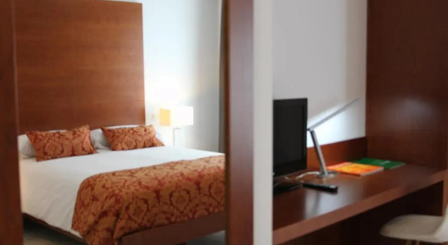 Двухместный номер Hotel MedinaSalim