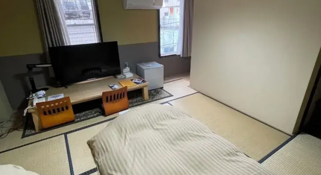 Номер Standard Mito Daiichi Hotel Honkan