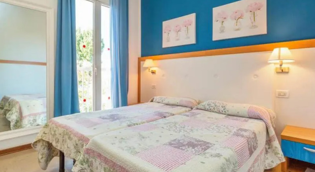 Номер Economy HOTEL DANNUNZIO