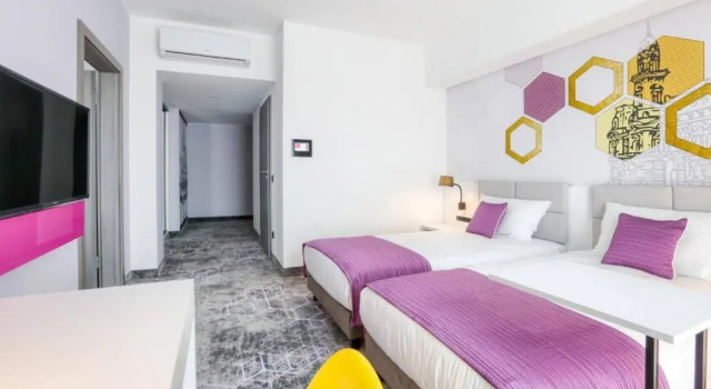 Семейный номер Standard ibis Styles Nowy Sacz