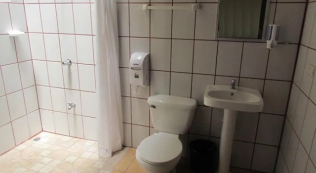 Номер Economy Hotel Vista al Tortuguero