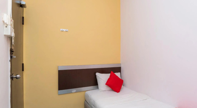 Одноместный номер Standard Hotel O De Perdana Hill