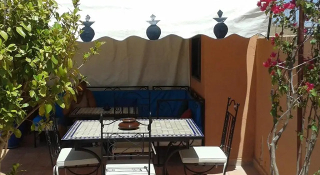 Номер Superior Riad Dar Yammi