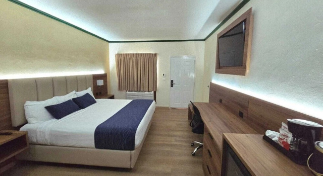 Двухместный номер Deluxe Hotel Las Misiones