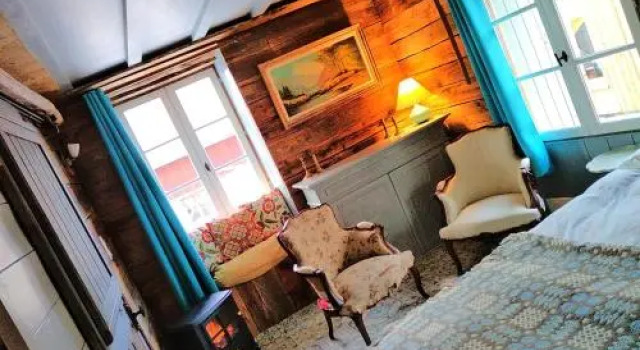 Chambres D'hotes La Ferme Blanche, Prenota Hotel Aime-la-Plagne 