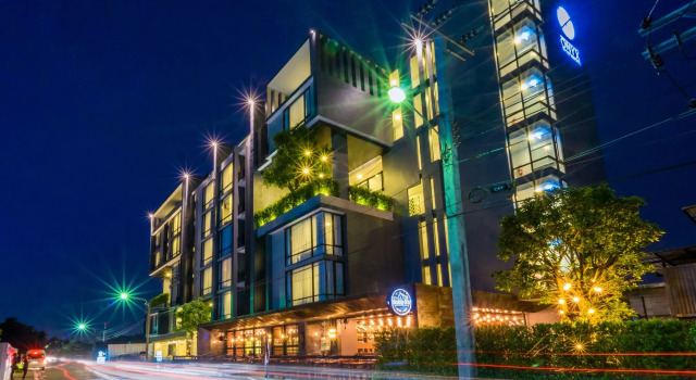 Onix Hotel Bangkok
