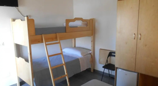 Standard Vierer Zimmer mit Balkon und mit Blick B&B Silvana