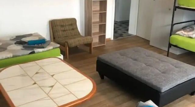 Номер Standard Boardinghouse Elvira Schrimpf