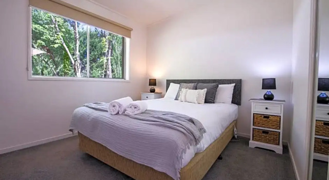 Апартаменты Deluxe Adina Lodge Holiday Apartments