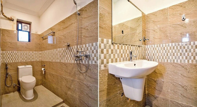Номер Standard Salotel- near Mae De Deus Church
