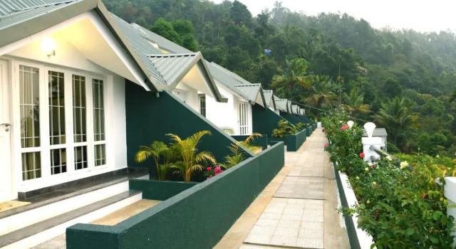 Вилла Superior Munnar Tea Hills Resort - MTHR