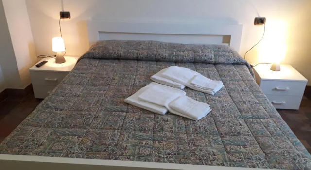 Двухместный номер Standard Agriturismo La Miniera