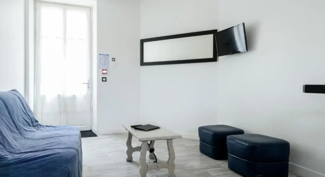 Номер Standard Alfred Hotels Les Halles