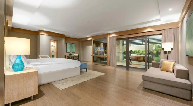 Вилла Tiara Regnum Carya