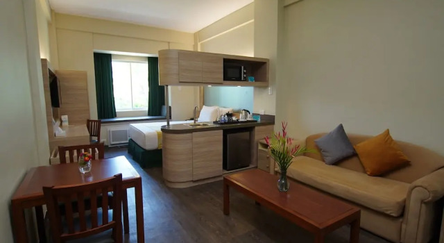 Microtel Inn & Suites Luisita-tarlac, Забронировать Отель Сан-Фернандо 