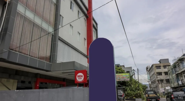 NIDA Rooms Iklas 2 Pekanbaru, Reserva ahora Hotel Pekanbaru Sumatra