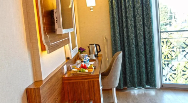 Двухместный номер Standard Exelans Hotel
