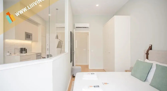 Liiiving - Sweet Sunlight Apartment, Забронировать Апартаменты/квартира Cedofeita / Santo Ildefonso / Se / Miragaia / Sao Nicolau e Vitoria Порту, рядом с Канатная дорога Гайя