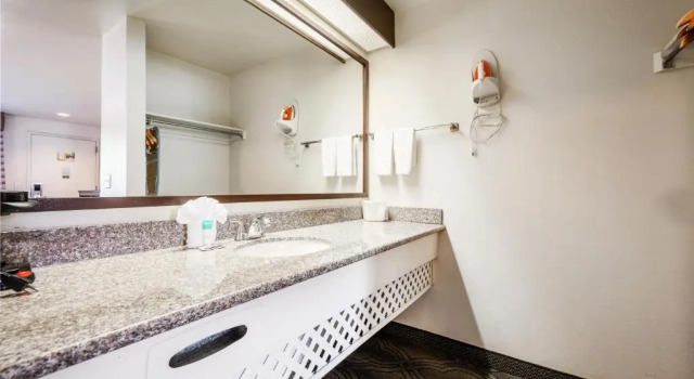 Номер Standard SureStay by Best Western Salt Lake City Downtown