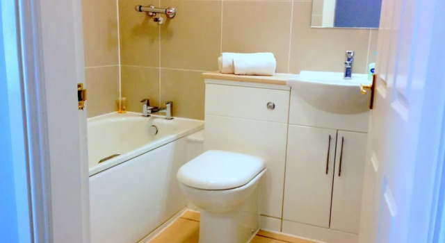 Номер Superior Ely House Hotel