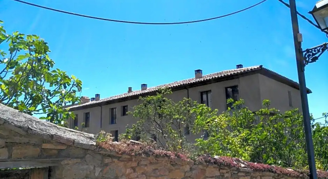 Albergue de Benabarre, Book Hotel Hotels in Aragon with Parking, Parking