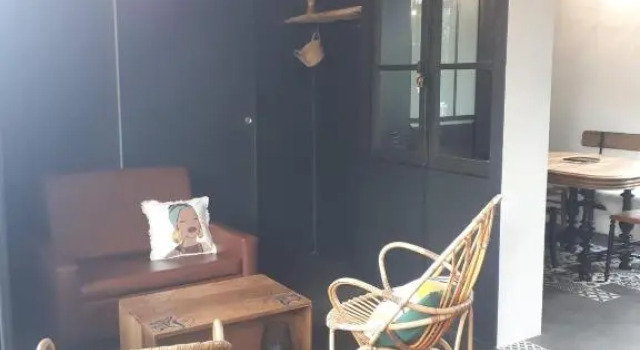 Коттедж Chez Mr Léon et Mme Léontine
