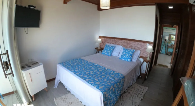 Номер Standard Pousada Bela Vista Mar