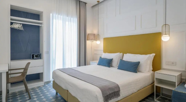 Deluxe Zimmer Capri Marina Suite