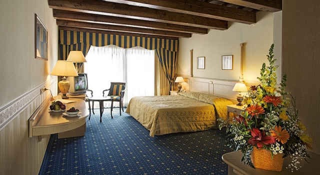 Номер Standard с балконом Hotel Orologio
