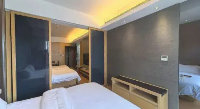 Люкс Sung Pavilion High Altitude River View Hotel (Guangzhou Pazhou Convention and Exhibition Hotel）