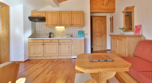 Студия Appartements Maria Theresia