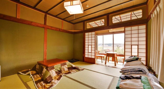 Yusenso, Reservar Hotel Sugisaki 
