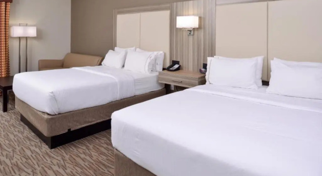 Люкс Holiday Inn Express & Suites Williams by IHG