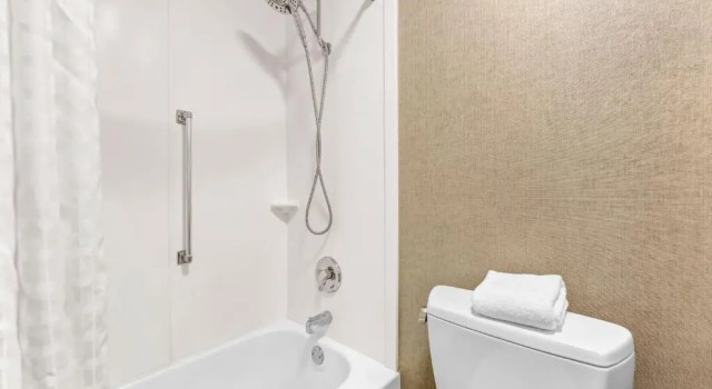 Двухместный номер Standard Buffalo Airport Hotel