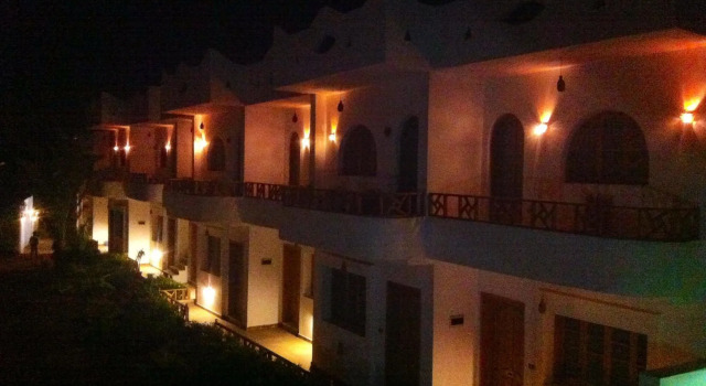 Happy Land Hotel
