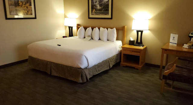 Best Western Sheridan Center