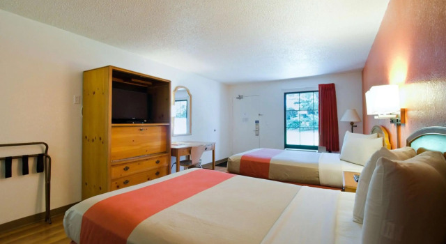 Motel 6-Frederick, MD - Fort Detrick, Prenota Motel Frederick Maryland
