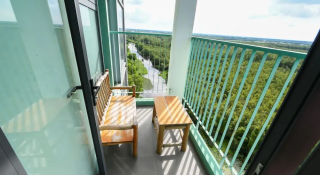 Номер Standard Lang Noi Tan Lap Hotel