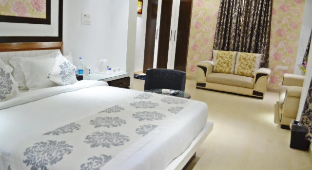 Hotel FrontLine Residency Patna, Reserva ahora Hotel Patna Karnataka