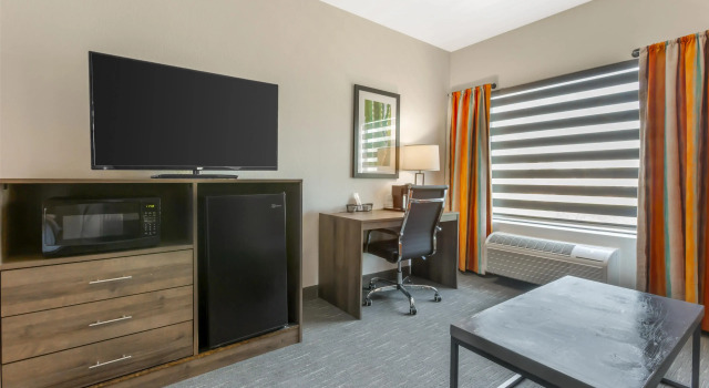 Двухместный номер Standard Best Western Plus Casa Grande Inn & Suites