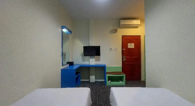 Supérieure double chambre Dmerlion Hotel Batam